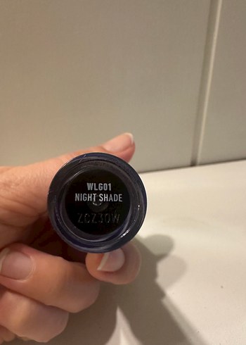 NYX Mor Ruj - Night Shade - Görsel 3