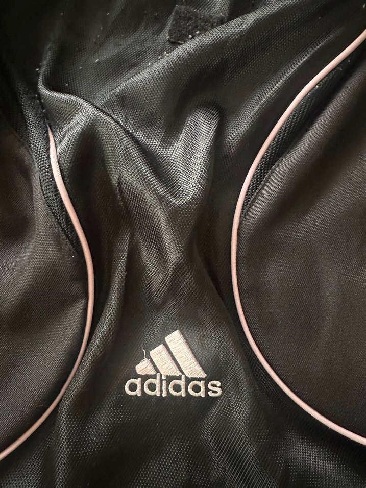 Adidas Siyah Spor Çantası - Görsel 3