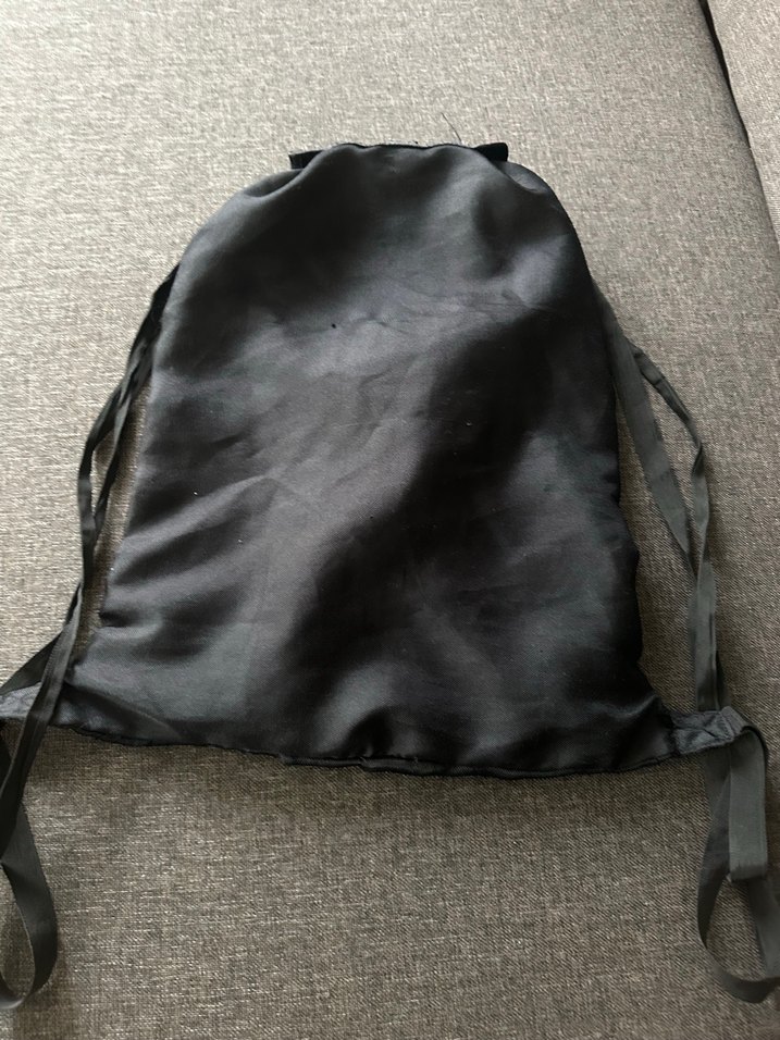 Adidas Siyah Spor Çantası - Görsel 2