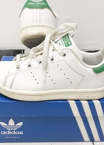 Orjinal adidas Stan Smith 