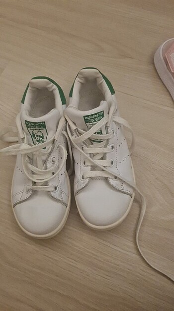 Orjinal adidas Stan Smith  - Görsel 6