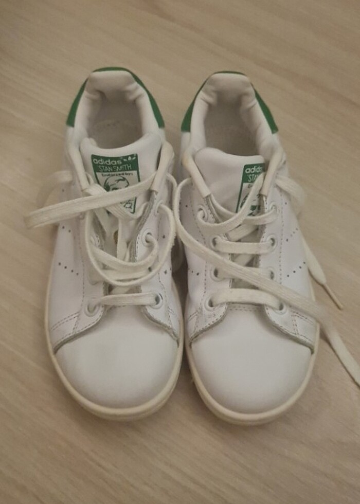 Orjinal adidas Stan Smith  - Görsel 2