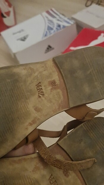 32 Beden Zara 