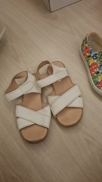 Hm sandalet - Görsel 2