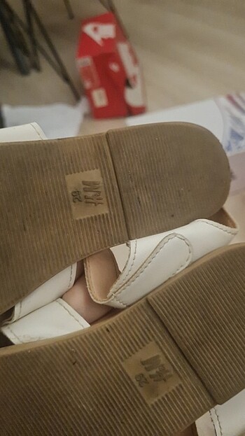 Hm sandalet - Görsel 4