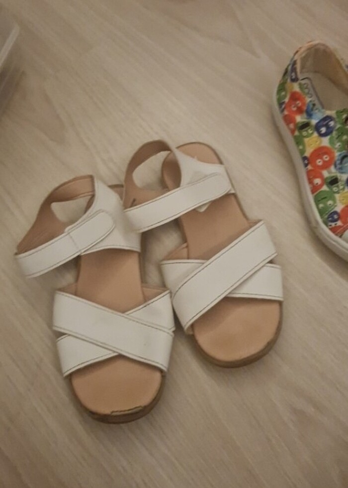 Hm sandalet - Görsel 2