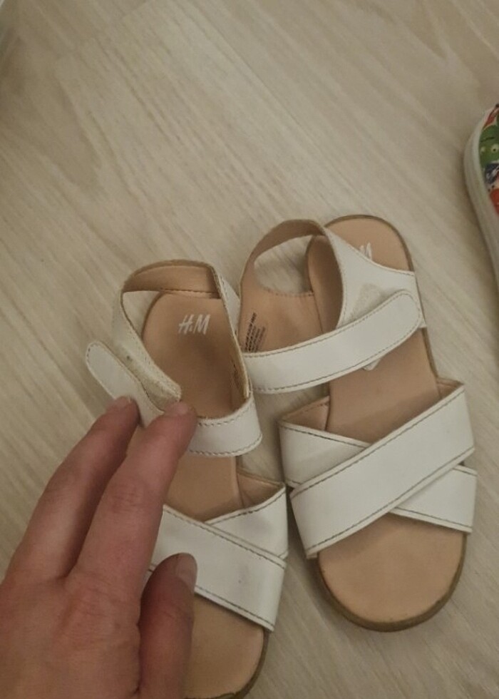 Hm sandalet - Görsel 3