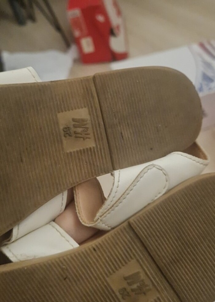 Hm sandalet - Görsel 4