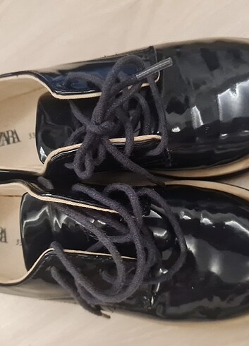 Orjinal zara rugan özel gün ayakabisi - Görsel 5
