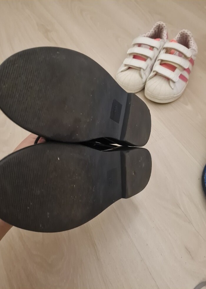 Orjinal zara rugan özel gün ayakabisi - Görsel 4