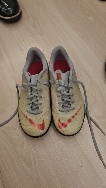 Orjinal nike erkek cocuk futbol ayakkabısı  - Görsel 3
