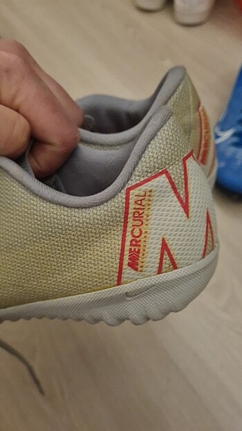 Orjinal nike erkek cocuk futbol ayakkabısı  - Görsel 5