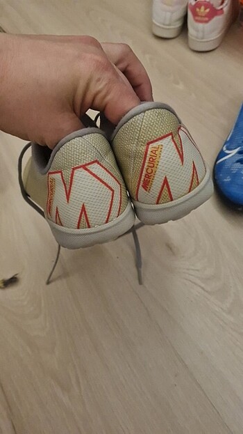 Orjinal nike erkek cocuk futbol ayakkabısı  - Görsel 6