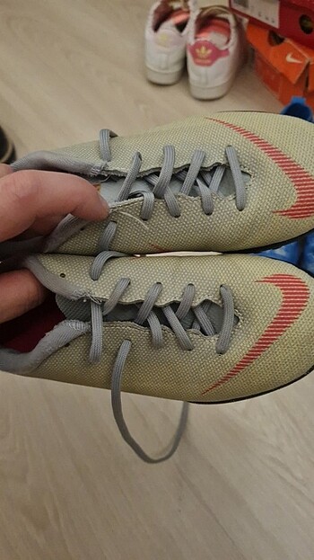 Orjinal nike erkek cocuk futbol ayakkabısı  - Görsel 8