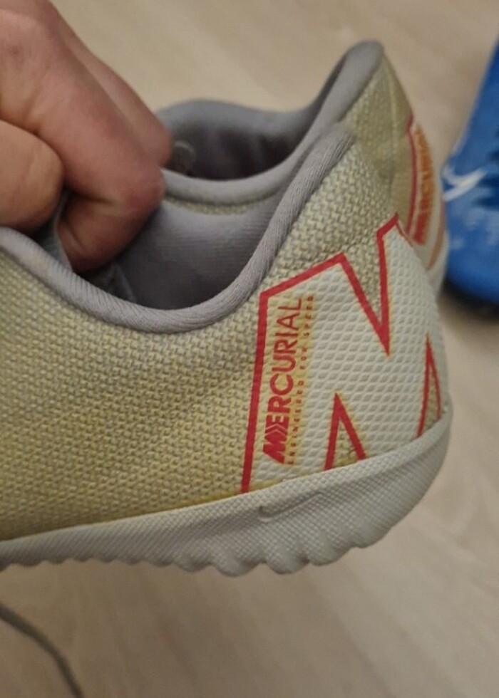 Orjinal nike erkek cocuk futbol ayakkabısı  - Görsel 5