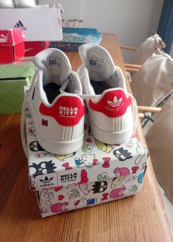 orijinal Adidas özel seri - Görsel 6