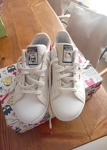 orijinal Adidas özel seri - Görsel 10