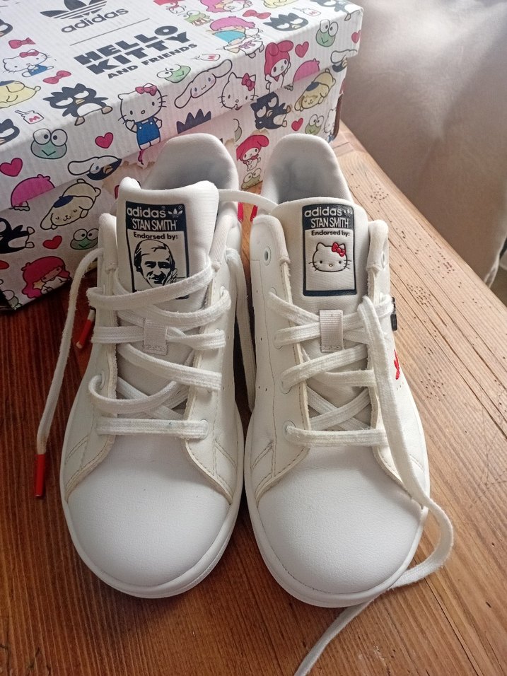 orijinal Adidas özel seri - Görsel 4