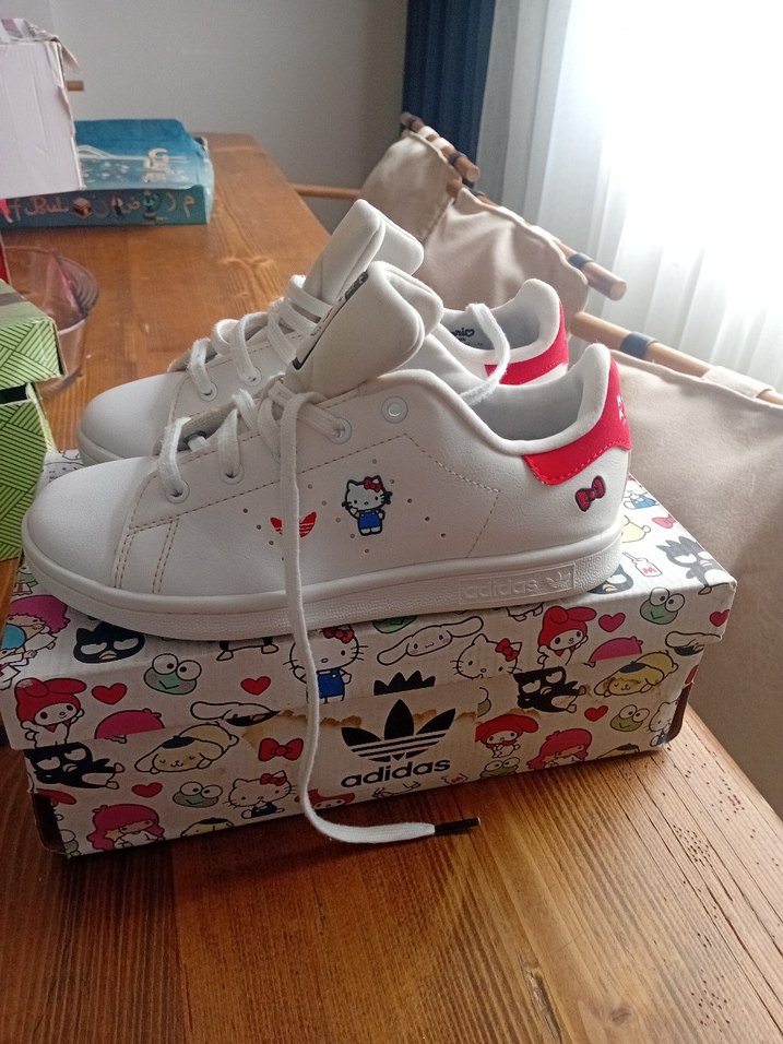 orijinal Adidas özel seri - Görsel 5