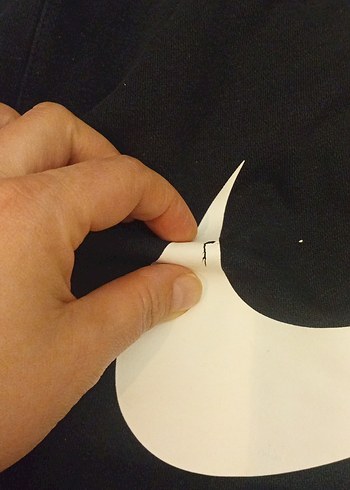 Erkek yada kız  çocuk Siyah Dar Kesim Eşofman Altı - Görsel 3