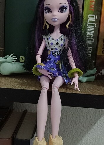 Monster high elissabat
