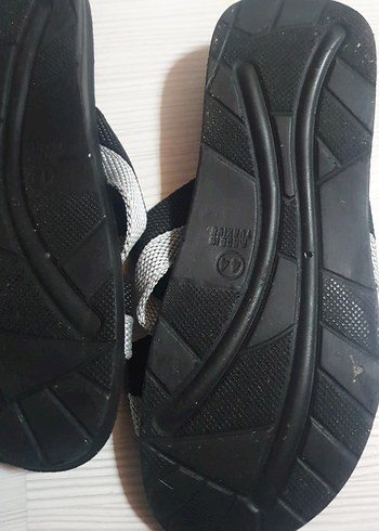 siyah erkek terliği - Görsel 3