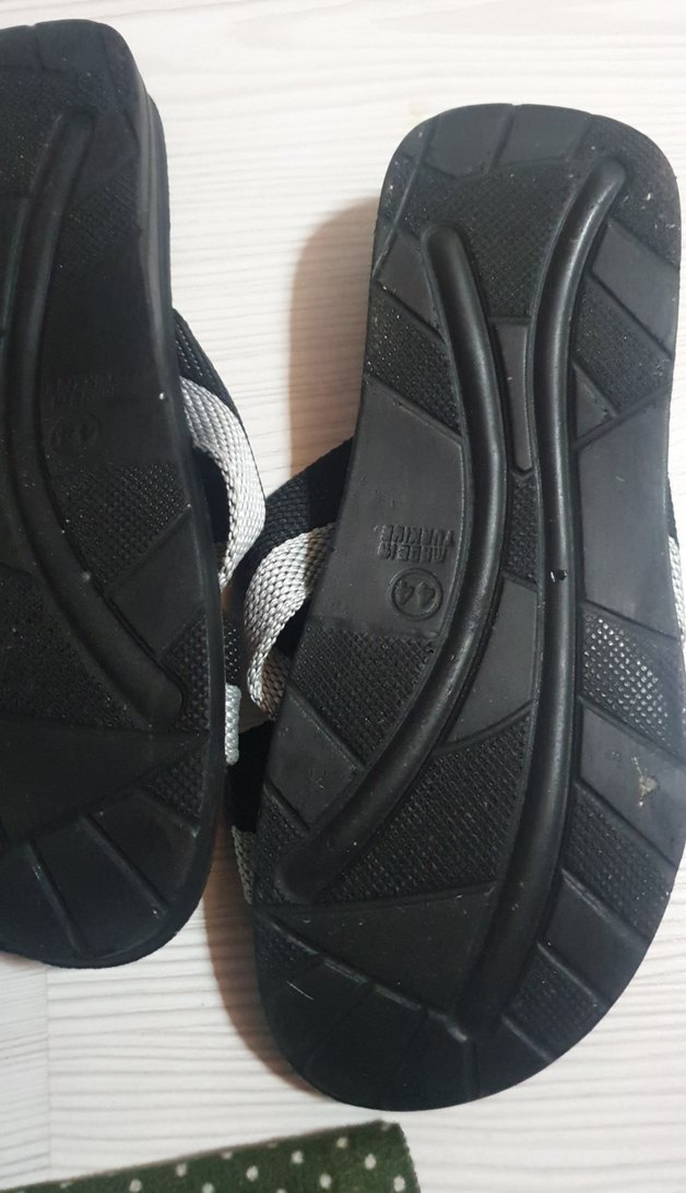 siyah erkek terliği - Görsel 3