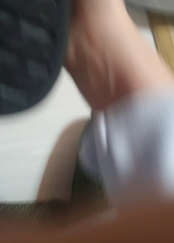 Erkek Siyah Kauçuk Su Ayakkabısı - Görsel 4