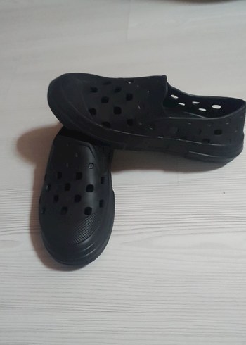 Erkek Siyah Kauçuk Su Ayakkabısı - Görsel 3