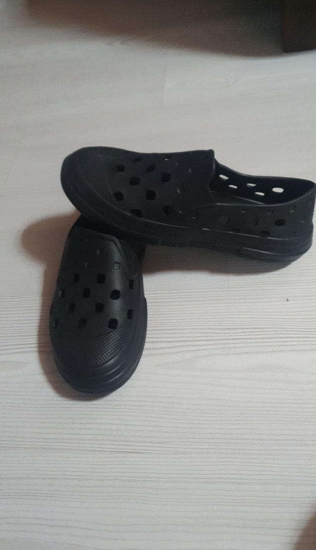 Erkek Siyah Kauçuk Su Ayakkabısı - Görsel 3