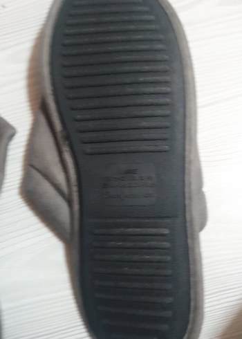 erkek ev terliği - Görsel 4