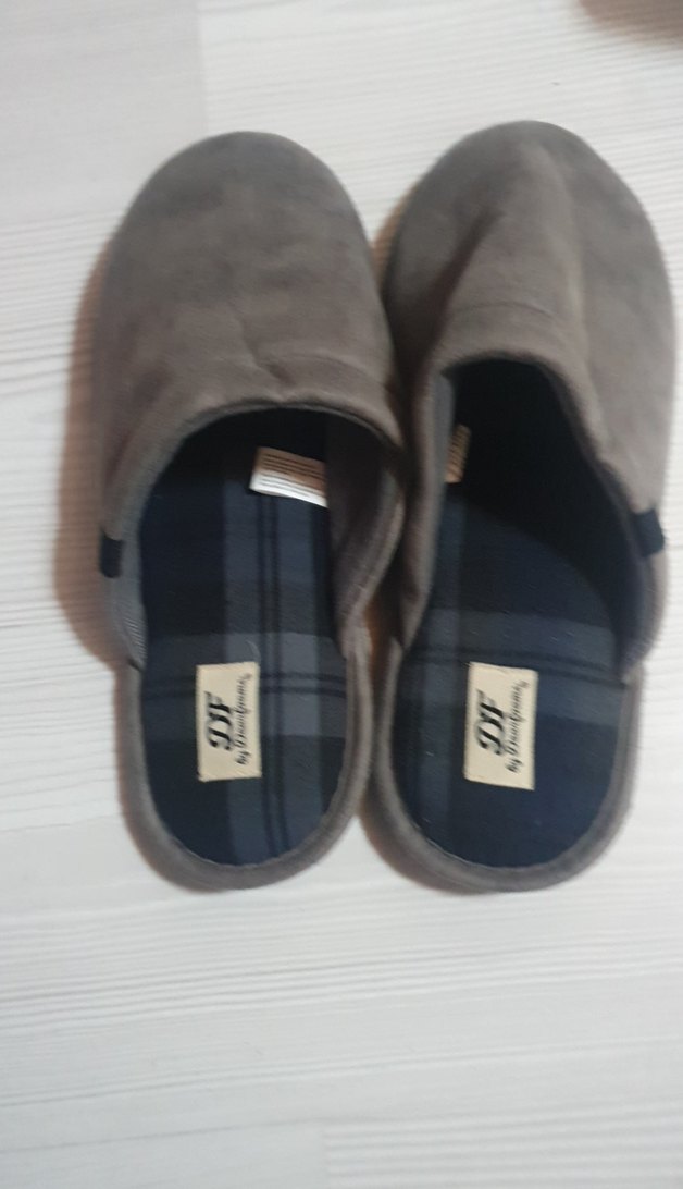 erkek ev terliği - Görsel 3