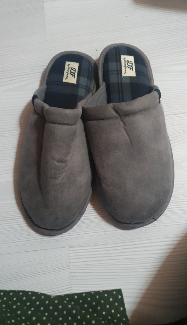 erkek ev terliği - Görsel 2