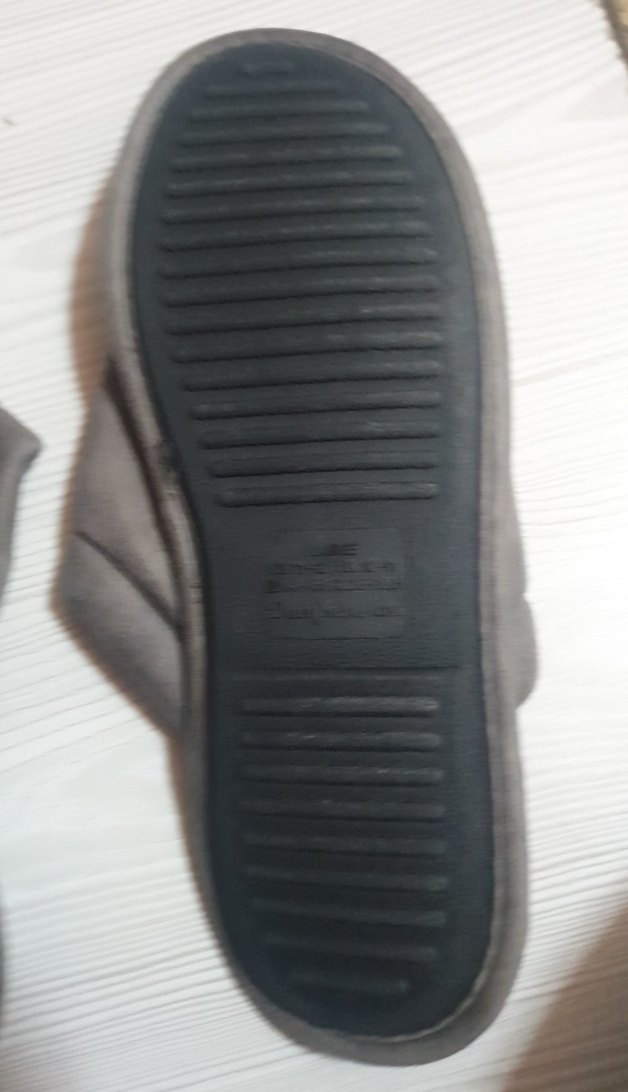 erkek ev terliği - Görsel 4