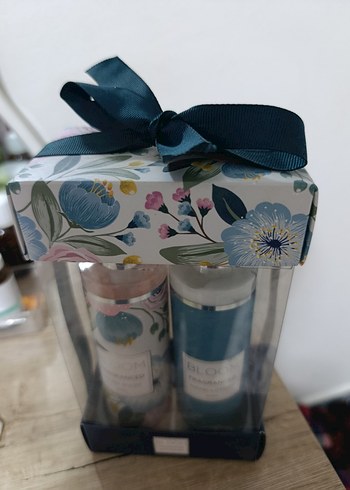 Bloom Kokulu El Yıkama ve Losyon Seti - Görsel 3