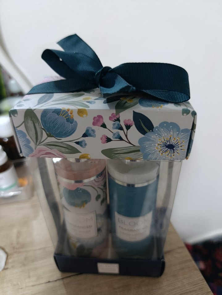 Bloom Kokulu El Yıkama ve Losyon Seti - Görsel 3