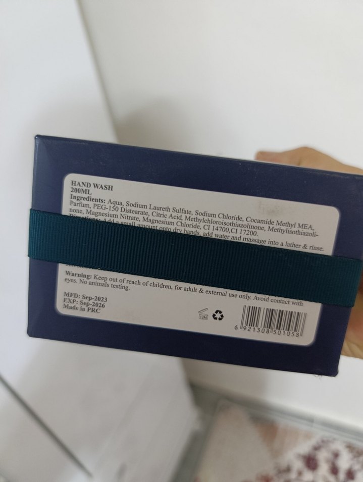 Bloom Kokulu El Yıkama ve Losyon Seti - Görsel 4