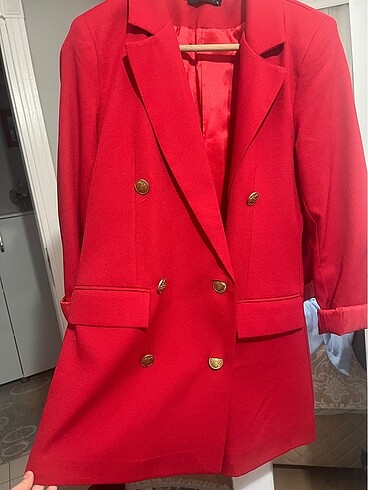 Blazer ceket - Görsel 5
