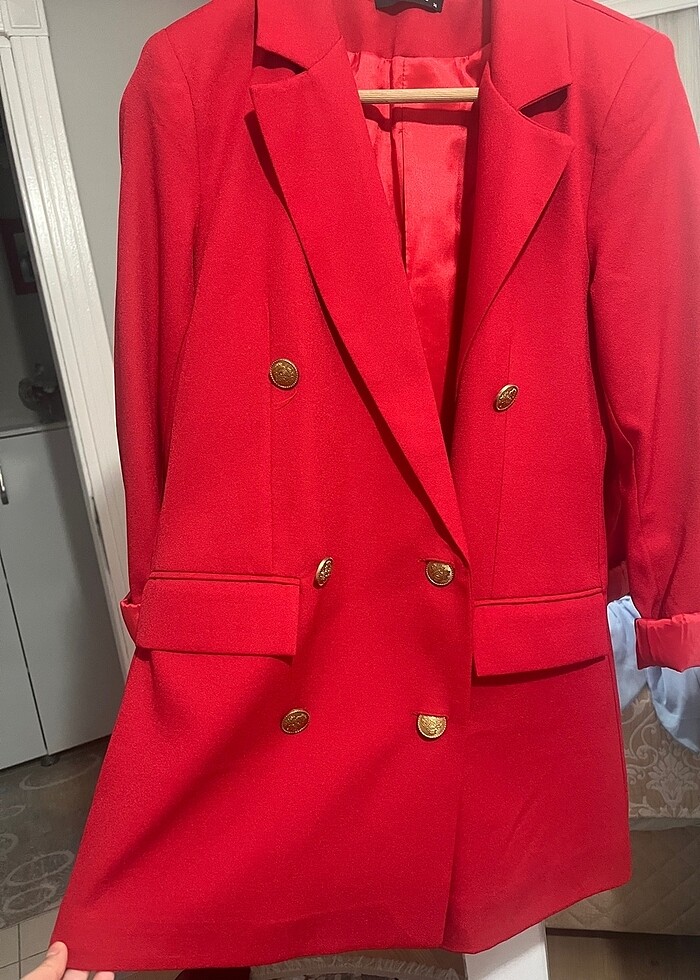 Blazer ceket - Görsel 5