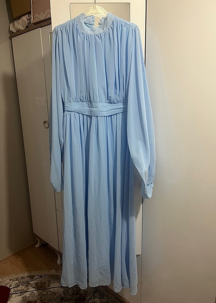 Elbise abiye - Görsel 2