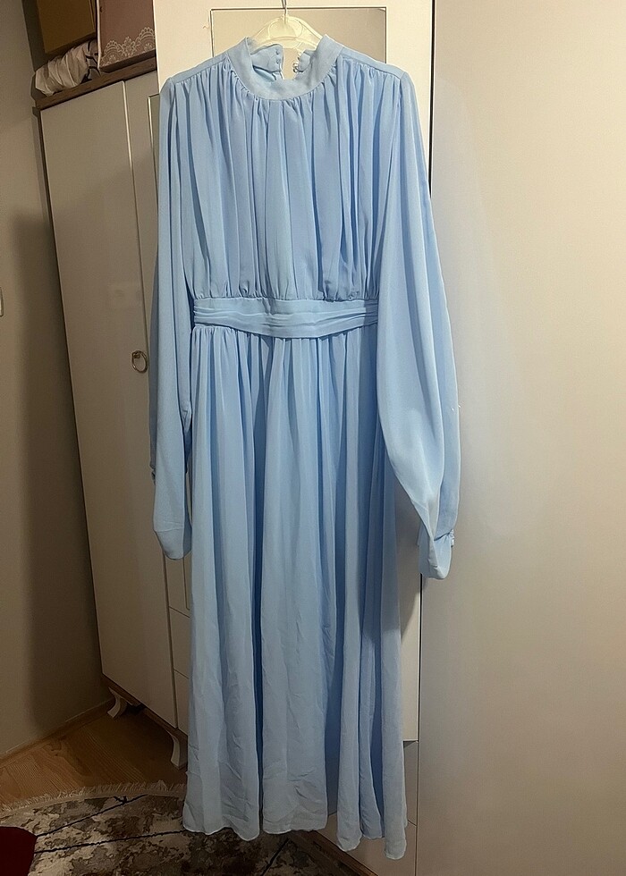 Elbise abiye - Görsel 3