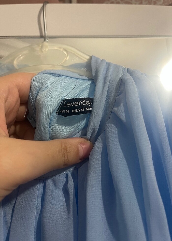 Elbise abiye - Görsel 5