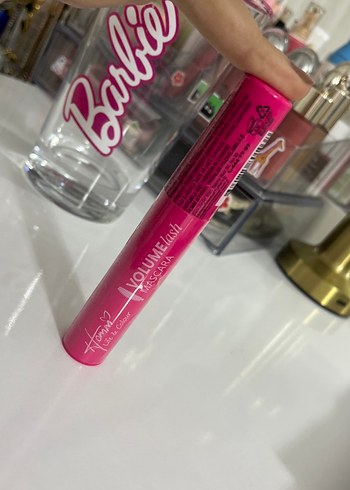 Pembe VolumeLash Maskara - Görsel 2