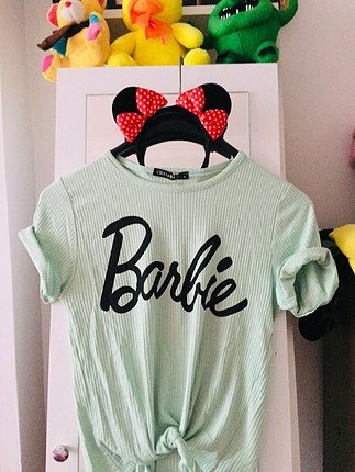 Barbie tişört