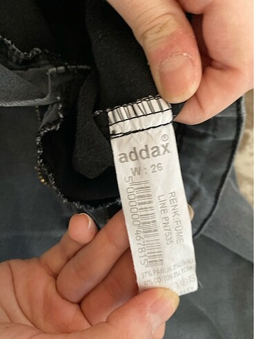 Addax Pantalon