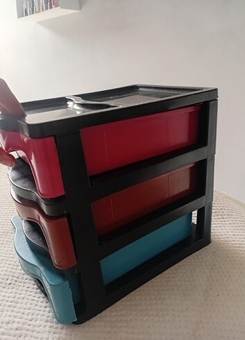 Çekmeceli organizer