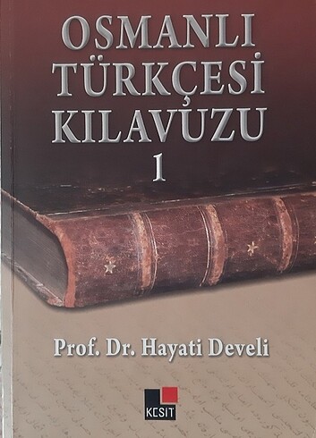 Osmanlı türkçesi klavuzu