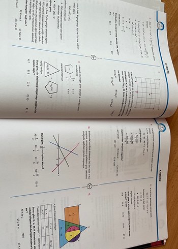  Orijinal AYT Matematik 12'li Deneme Sınavı
