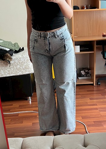 36 Beden trendyolmilla kot pantolon