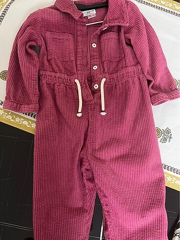Zara Zara çocuk tulum